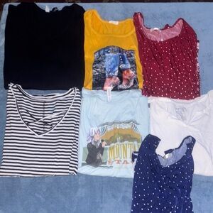 Assorted Women's Tops Collection